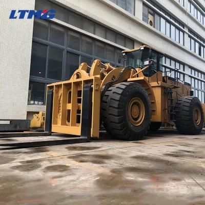 Ltmg High Quality 40t Forklift Wheel Loader for Sale