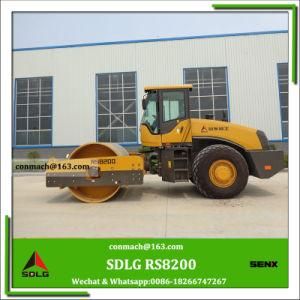 Sdlg 20t Soil Compactor RS8200 Road Roller for Sale with Factory Prices