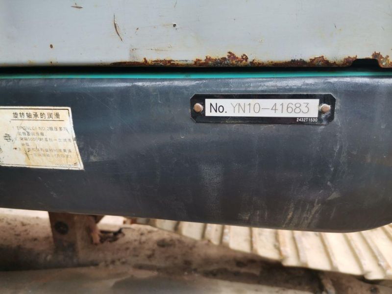 Second Hand Kobelco Sk200-6/Sk200-8/Sk200-10/Sk200-12 Excavator/Crawler Excavators/20-30ton Excavator/Middle Excavator