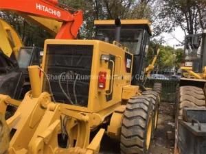 High Quality Made in USA Caterpillar 140K Road Motor Grader on Sale