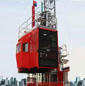 Passenger Construction Hoist with CE and ISO9001: 2008