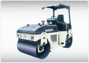 Hamm Yzc4.5h Tandem Full Hydraulic Vibratory Double Drum Road Roller-Road Construction Machinery-Compactor
