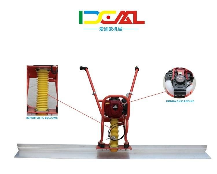 Concrete Vibrator Screed Floor Paver Ground Leveller for Sale