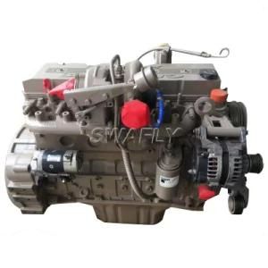 Brand New Qsb5.9 Complete Engine Assy, Qsb5.9 Diesel Motor Engine 6BTA5.9 Diesel Engine 6BTA Qsb5.9 Diesel Motor Engine