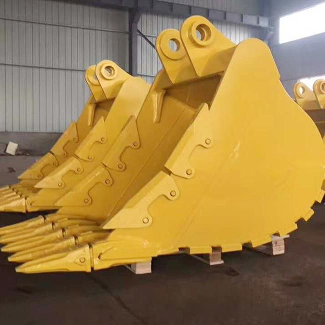 Cat320 Excavator Rock Bucket