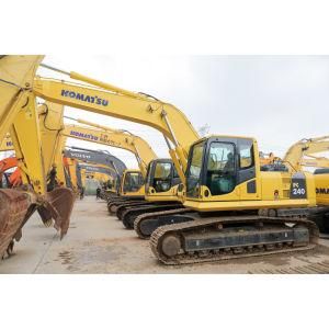 Second Hand/Used PC200/220/240/250/300/350 Excavator High Quality Working Performance
