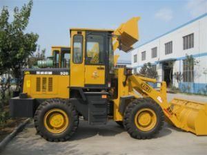 Wheel Loader with Weichai4rnsg3 Engine (ZL20A)