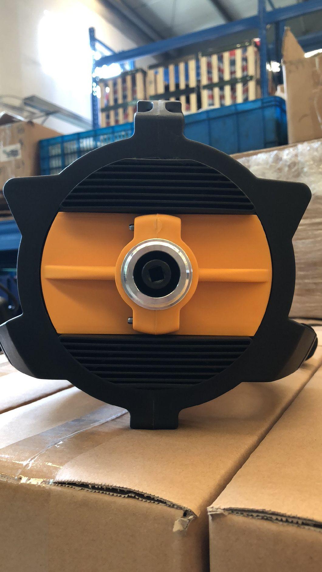 Enar Type Eccentric High Frequency Concrete Vibrator Motor with Shaft