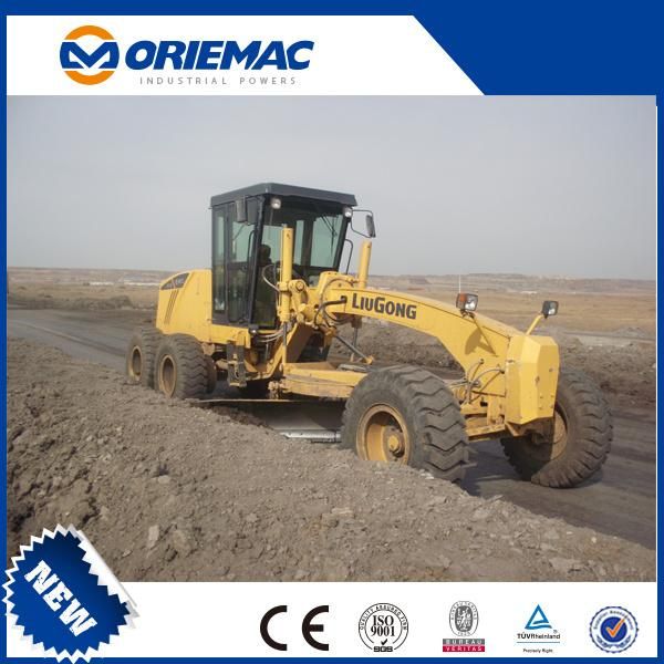 Mini Motor Grader for Sale Liugong Clg4165 Tractor Grader Motor Parts