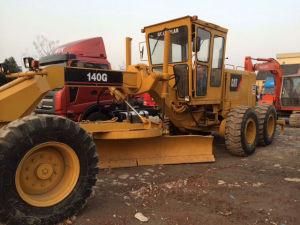 Caterpillar 140g 2015year Manual Gear Original Caterpillar Graders