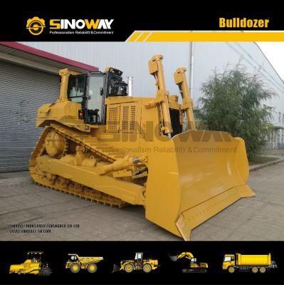 High Drive 360HP Cat D8 Crawler Bulldozer Track Tractor Dozer