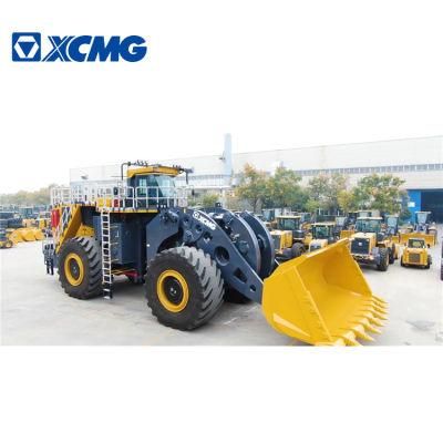 XCMG Front End Loader Xc9350 35 Ton Electric Wheel Loader with Best Price