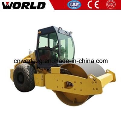 14ton Mechanical Construction Machinery Road Roller