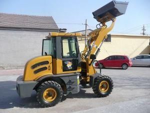 2014 Hydraulic Pilot Control Mini Loader Zl12f