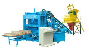 Cement &Fly Ash Interlocking Paver Brick Making Machine Zcjk Qty4-15