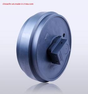 Spare Parts Sk330-8 Excavator Idler Roller for Kobelco Sk330-8