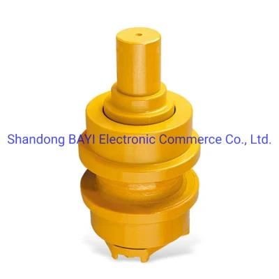 Excavator Carrier Roller Upper Top Roller for Sk100 Sk200 Sk300