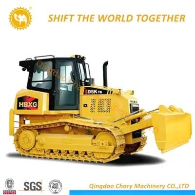 Low Price Hbxg Dozer 130HP SD5K High Performance Crawler Bulldozer for Sale