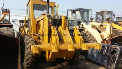 Used/Secondhand 140g 140h 140K Motor Grader (140G Grader Ready for Sale)