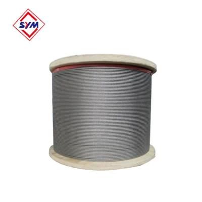 Durable Steel Wire Rope for Tower Crane