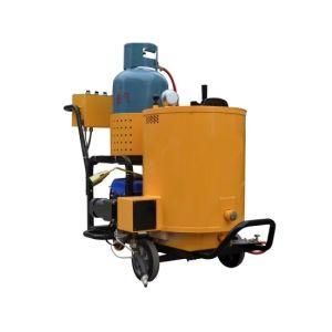 Asphalt Road Crack Sealing Machine 60L Tank for Road Surface Pavement Maintenance Repair