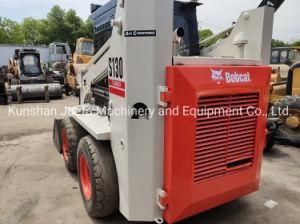 Used Bobcat Skid Steer Loader S130 S160 S185 S250 S300 Mini Loader Hot Selling Model