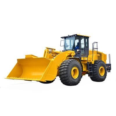 2020 New Payloader 8t Payloader with 4.5cbm Bucket
