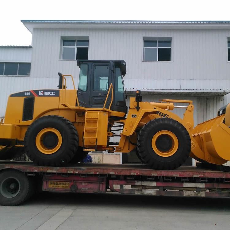 Liugong 4 Tons Front End Loader (Clg842h)