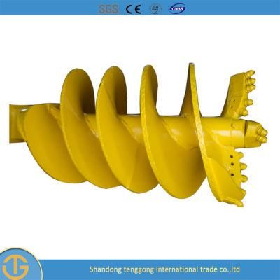 Drilling Tools Deep Hole Soil Auger Drill Bits