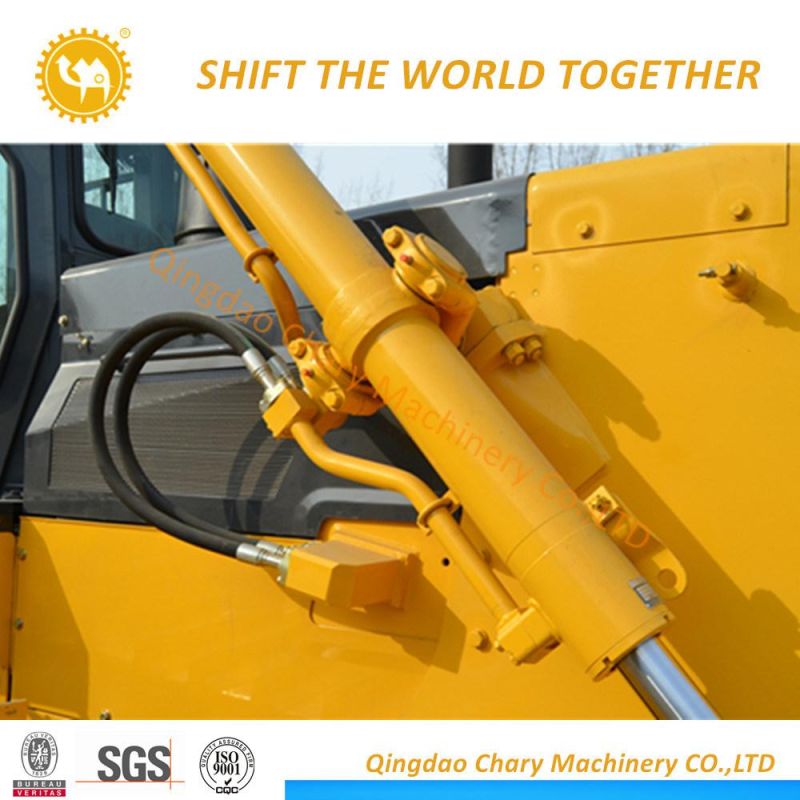 Shantui 130HP SD13 Mini Bulldozer/Dozer/Crawler Bulldozer