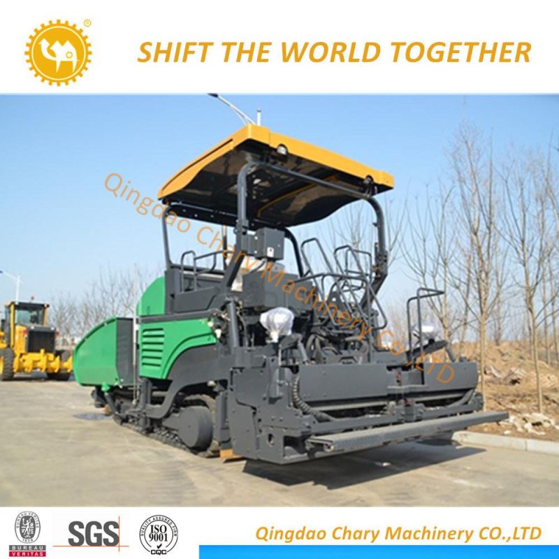 Best Selling Chinese New Road Machinery Asphalt Finisher Concrete Paver for Sale