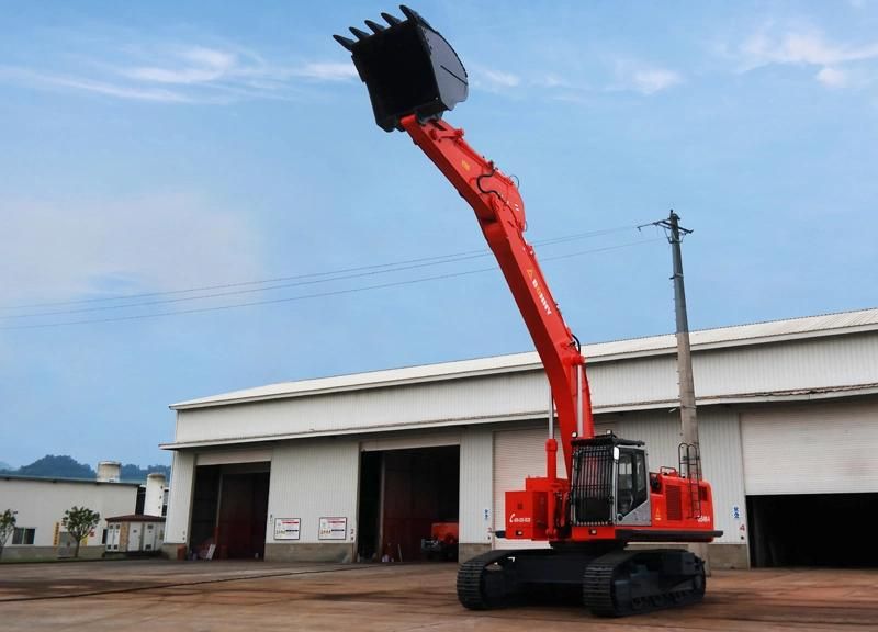 China Bonny New Ced490-8 49ton Crawler Electric Hydraulic Large Excavator for Sale