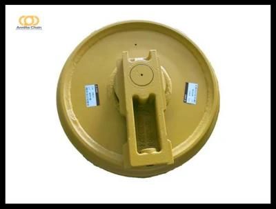 Excavator E300 E300b E300L E311 E312b Front Idler for Cat Caterpillar Idler Roller