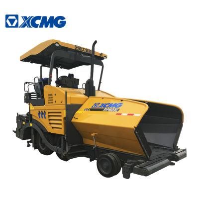 XCMG Pave Width 6m RP603L Full Hydraulic Wheel Road Paver Machine