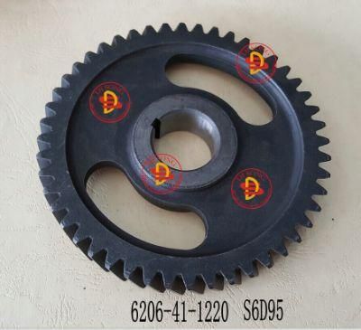 Construction Machinery Spare Parts, Gear 6206-41-1220