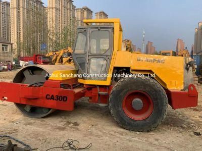 Used Road Roller Dynapac 10ton 12ton Ca30d for Sale