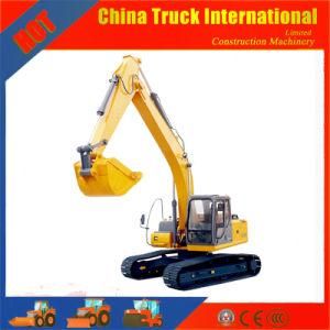 Construction Machine Used Mini Amphibious Hydraulic Digger Crawler Excavator Xe215c