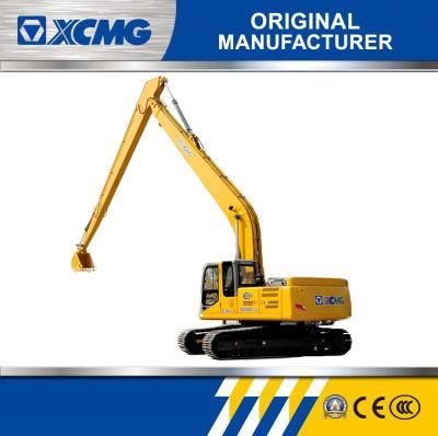 XCMG 26ton Heavy Longer Arm Excavator Xe260cll