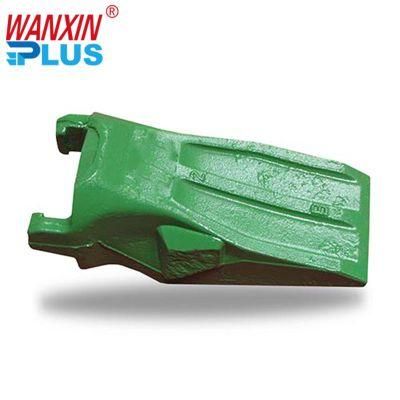 Construction Machinery Fork Loader Spare Part Casting Steel Bucket Tooth V69arl