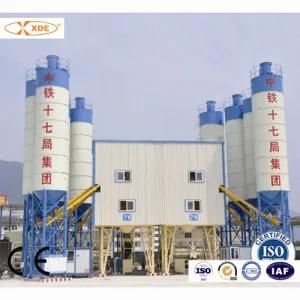 Hzs120 Concrete Mixing Machine for Construction