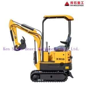 1.8t Mini Excavator Walk Behind Mini Excavator for Sale