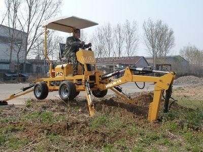 New Small Excavator (HQLW-18) for Hot Sale