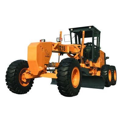 China Changlin Small Motor Grader with Good Price 719h for Hot Sale