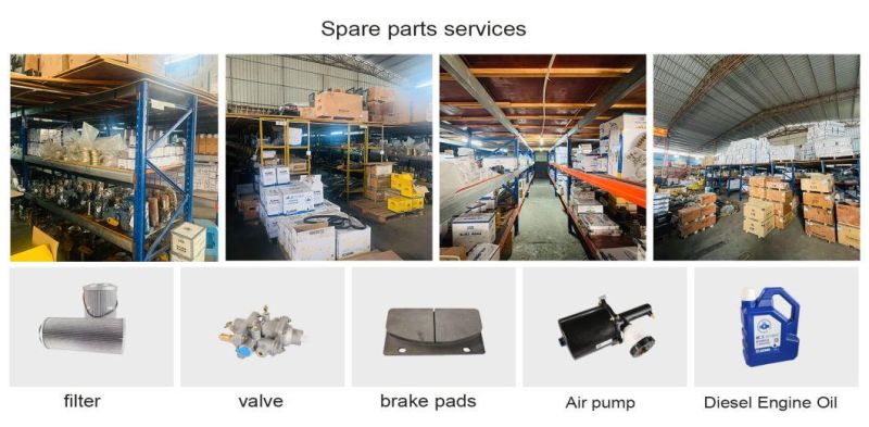 Three Wheel Static Vibratory Road Roller Sale Unique Engine Technical Parts (ST SR2125S)