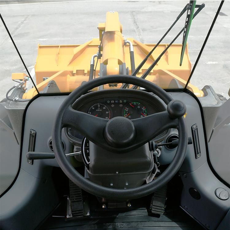 Sdlg 5t-LG953 Heavy Front End Wheel Loader for Mining