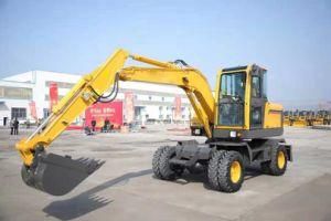 6600kg Mine Special Spot Direct Selling Excavator L85W-8j