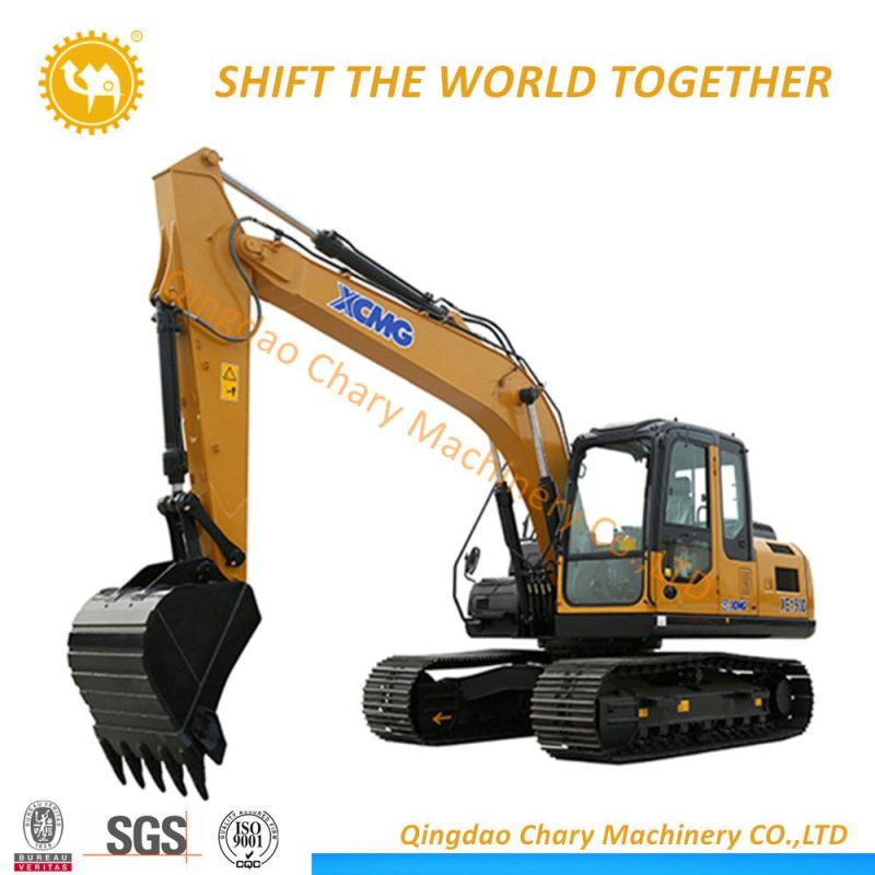 Official 21.5ton 0.91m3 Crawler Excavator