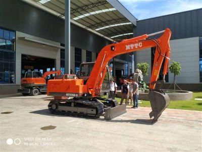 Chinese Factory Directly Jg150L New Hydraulic Crawler Excavator for Sale