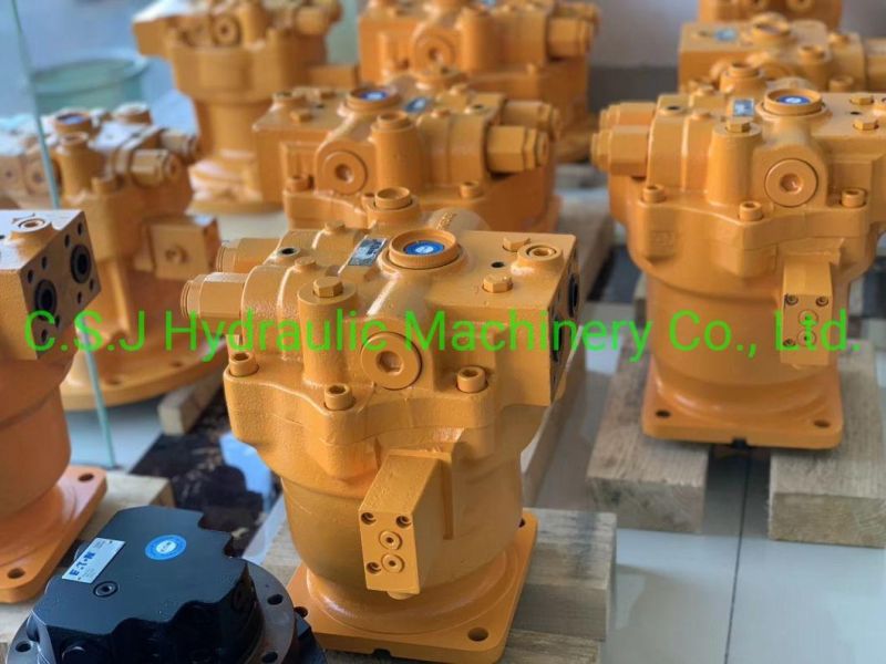 M5X130 Swing Motor Rotory Pump for Ec210 Volvo210 Excavator