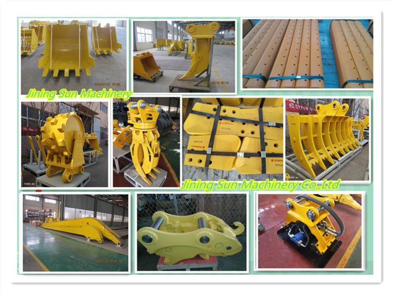 1.1m3 Capacity Gp Standard Bucket at Factory Price